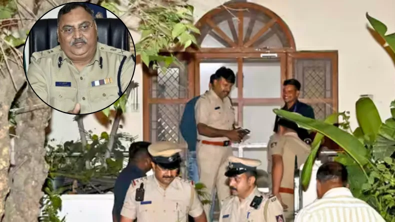 ‘मैंने राक्षस को मार डाला’, पूर्व DGP ओम प्रकाश की हत्या में पत्नी पल्लवी मुख्य संदिग्ध, बेटी भी हिरासत में