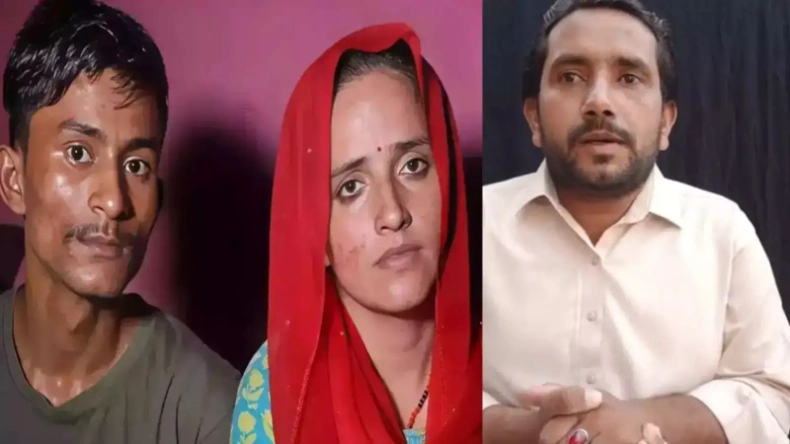 मेरे चारों बच्चे पाकिस्तानी उन्हें भेजो वापस…, सीमा हैदर का पति बोला भारत में हो रही बड़ी साजिश, कुछ बड़ा होने वाला