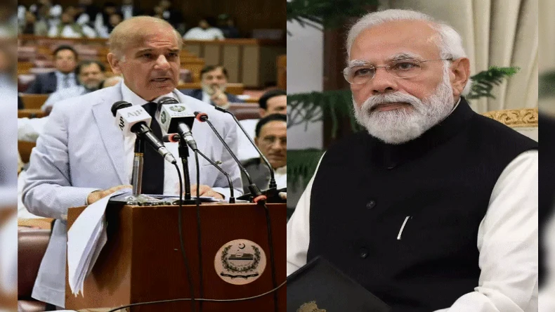 अब मैदान-ए-जंग में मिलेंगे…पाक पीएम शहबाज शरीफ ने भारत पर लगाया सीजफायर तोड़ने का आरोप, बोले पाकिस्तान जीत गया है ये जंग