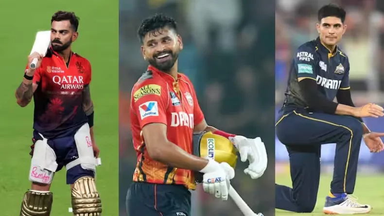 IPL 2025: न कोहली, न गिल – ये 3 भारतीय कर रहे हैं ऑरेंज कैप की रेस में धमाका, रोहित गायब!