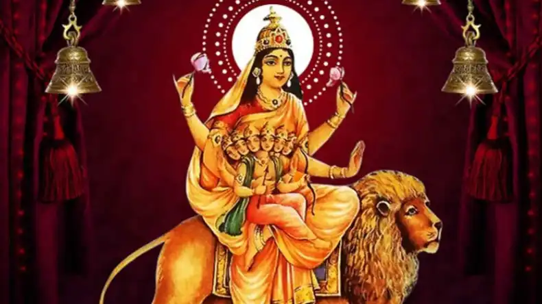 चैत्र नवरात्रि के 5वें दिन करें स्कंदमाता की पूजा, जानें पूजा विधि और महत्त्व