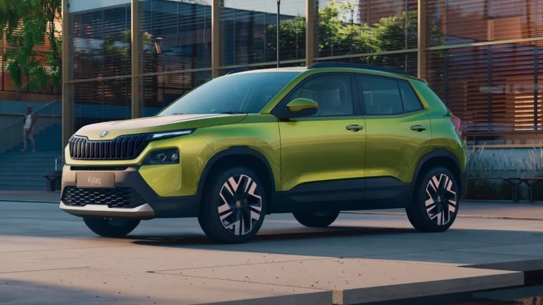 स्कोडा की ये नई फुल साइज एसयूवी की मार्केट में एंट्री, Toyota Fortuner और MG Gloster गाड़ियों को कांटे की टक्कर
