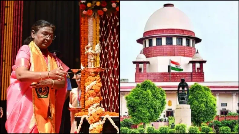 सुप्रीम कोर्ट का बड़ा फैसला: राष्ट्रपति विधेयकों पर 90 दिन में फैसला करें, पॉकेट वीटो का राइट किसी को नहीं!