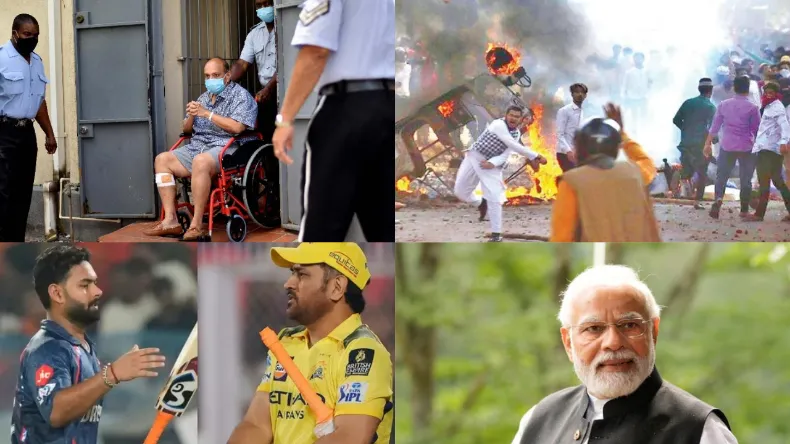 मेहुल चौकसी बेल्जियम में गिरफ्तार, हरियाणा दौरे पर पीएम मोदी पढ़िए आज की पांच बड़ी खबरें