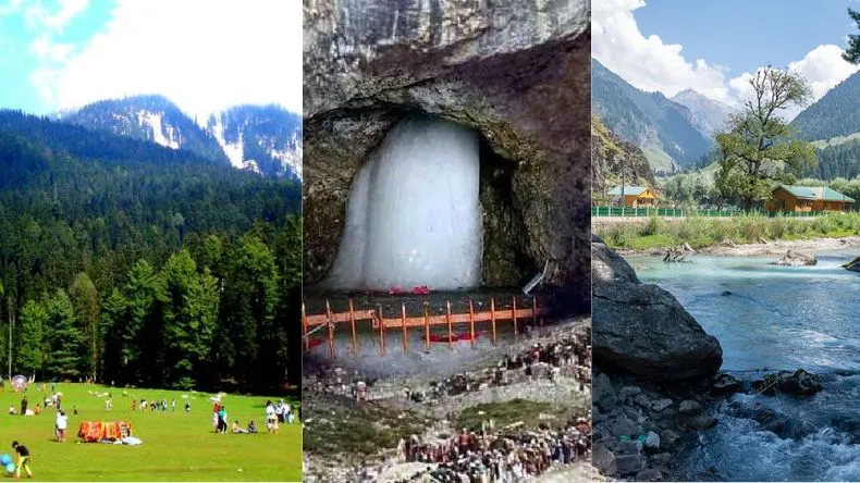 कश्मीर का स्विट्जरलैंड पहलगाम क्यों हैं टूरिस्ट की पहली पसंद? इन 5 जगहों का सैर करते हैं लोग
