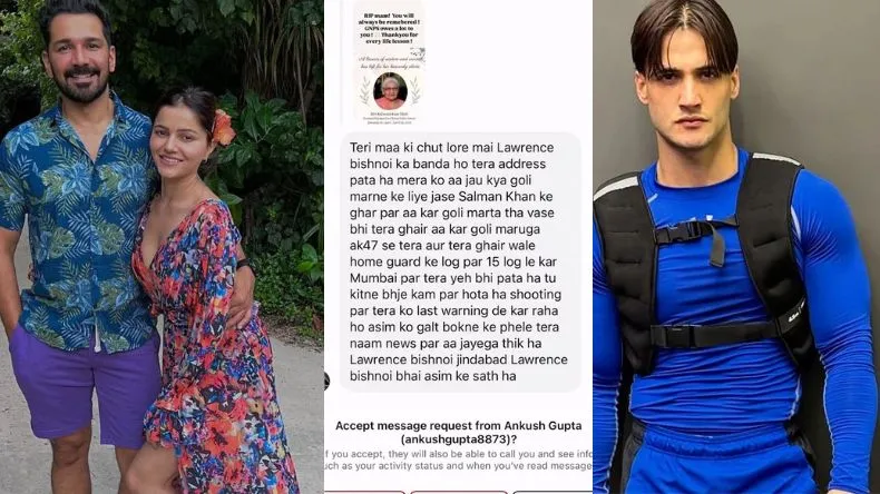 धमकी से नहीं डरे अभिनव शुक्ला, पत्नी रुबीना दिलैक का करारा जवाब – “मेरी खामोशी मेरी कमजोरी नहीं”
