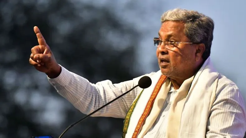 ‘हम युद्ध के पक्ष में नहीं हैं’, कर्नाटक सीएम सिद्धारमैया के बयान पर भड़की बीजेपी!