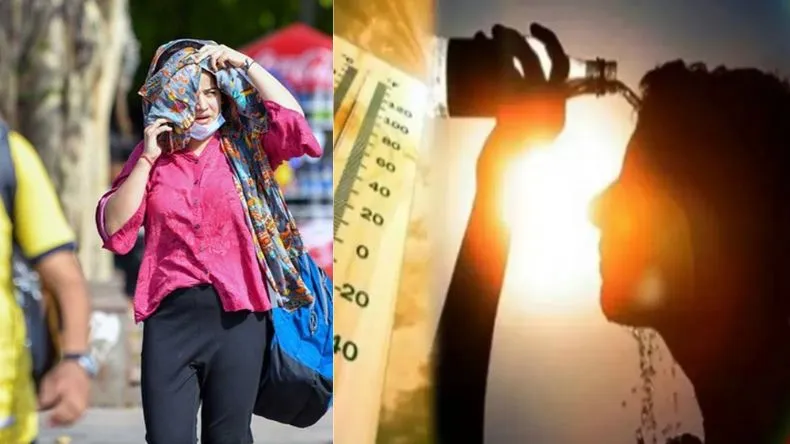 झुलसा देने वाली गर्मी का कहर जारी, कई शहरों में पारा 45 डिग्री के पार