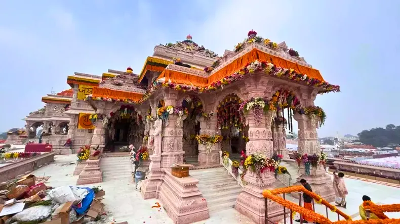इंतजार खत्म! अयोध्या राम मंदिर का निर्माण 5 जून 2025 तक पूर्ण होगा, नृपेंद्र मिश्रा ने साझा किया विस्तृत प्लान
