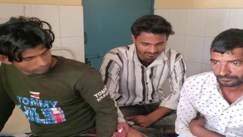 आम के बगीचे में मुंह दबाकर 4 मुस्लिमों ने किया गैंगरेप, चिल्लाती रही हिंदू महिला लेकिन ईद पर भी नहीं रुके मुसलमान