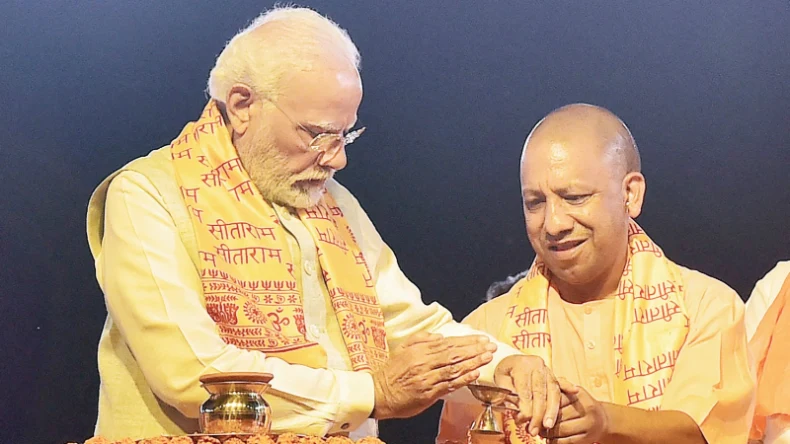 दिल्ली से लड़कर यहां बैठा रह सकता हूं क्या? शाह-मोदी से रिश्ते पर योगी का बड़ा बयान, सुना दिया दो टूक
