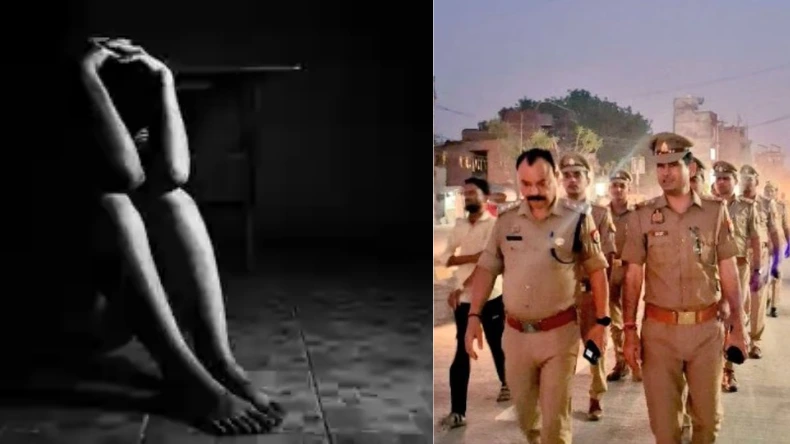 वाराणसी गैंगरेप से शासन तक हड़कंप, योगी के डर से पुलिस ने खंगाल डाले 100 कमरे, हुक्का बार से कैफे तक लड़की का बालत्कार