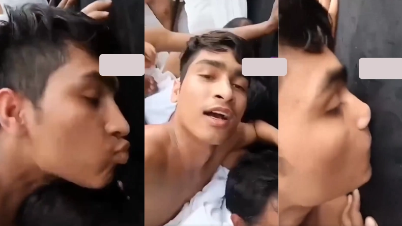 अल्लाह-अल्लाह कहकर काबा पर टूट पड़े मुसलमान, पकड़कर लगे लगातार चूमने , Video ने मचाई सनसनी