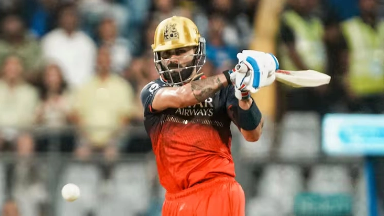 कोहली का नया कारनामा: IPL में 1000 बाउंड्री का रिकॉर्ड, RCB vs DC में रचा इतिहास!