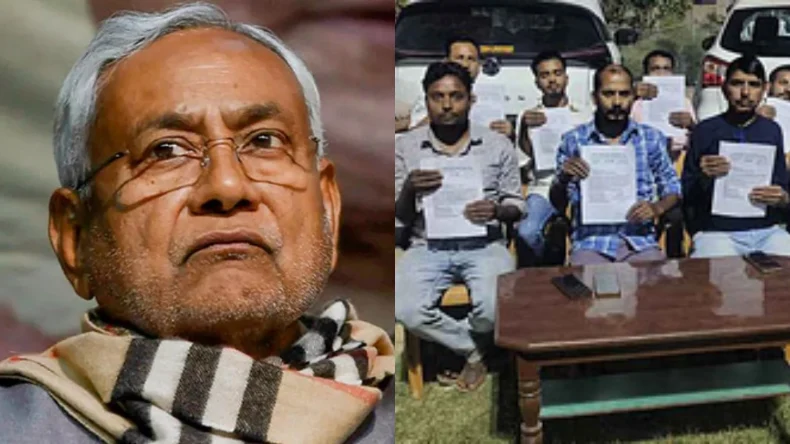 वक़्फ़ बोर्ड को लेकर नितीश कुमार के साथ हुआ बड़ा खेला, JDU के 15 मुस्लिम नेताओं ने छोड़ी पार्टी, बिहार की सियासत में मचा घमासान