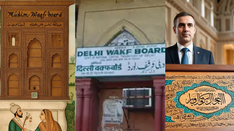 क्या है वक्फ बोर्ड, जिसके कारण देश भर के मुसलमान सड़कों पर आ गए? मुगलों से लेकर अंग्रेजों तक, जानिए वक्फ बोर्ड का इतिहास