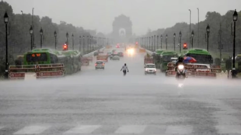 Delhi-NCR में बदलेगा मौसम का मिजाज! आंधी-तूफान और बारिश को लेकर IMD की चेतावनी