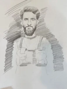 terrorist attack on tourists in Kashmir