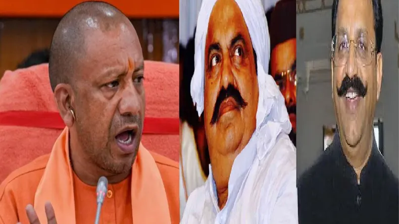 योगी को बचा सकते हो तो बचा लो, अतीक-मुख्तार के रिश्तेदार की धमकी से यूपी में मचा हड़कंप, CM के लिए भेजा धमकी भरा पत्र!