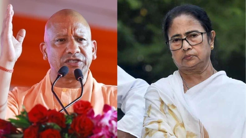 लातों के भूत बातों से नहीं मानेंगे…मुर्शिदाबाद के दंगाइयों का योगी ने बताया सही इलाज, मंच से ममता को ललकारा