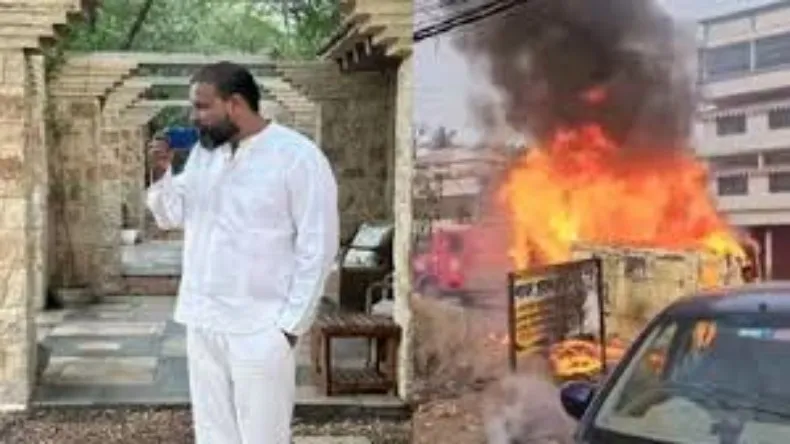 मस्त चाय पीकर कहां गायब हो गये यूसुफ पठान, TMC नेताओं ने उठाये सवाल, हो गया बवाल!