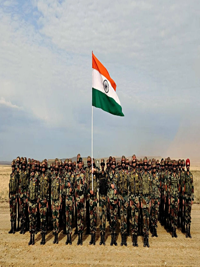 इंटर-सर्विस अधिनियम 2023 लागू, अब तीनों सेनाओं में बढ़ेगा तालमेल और अनुशासन!