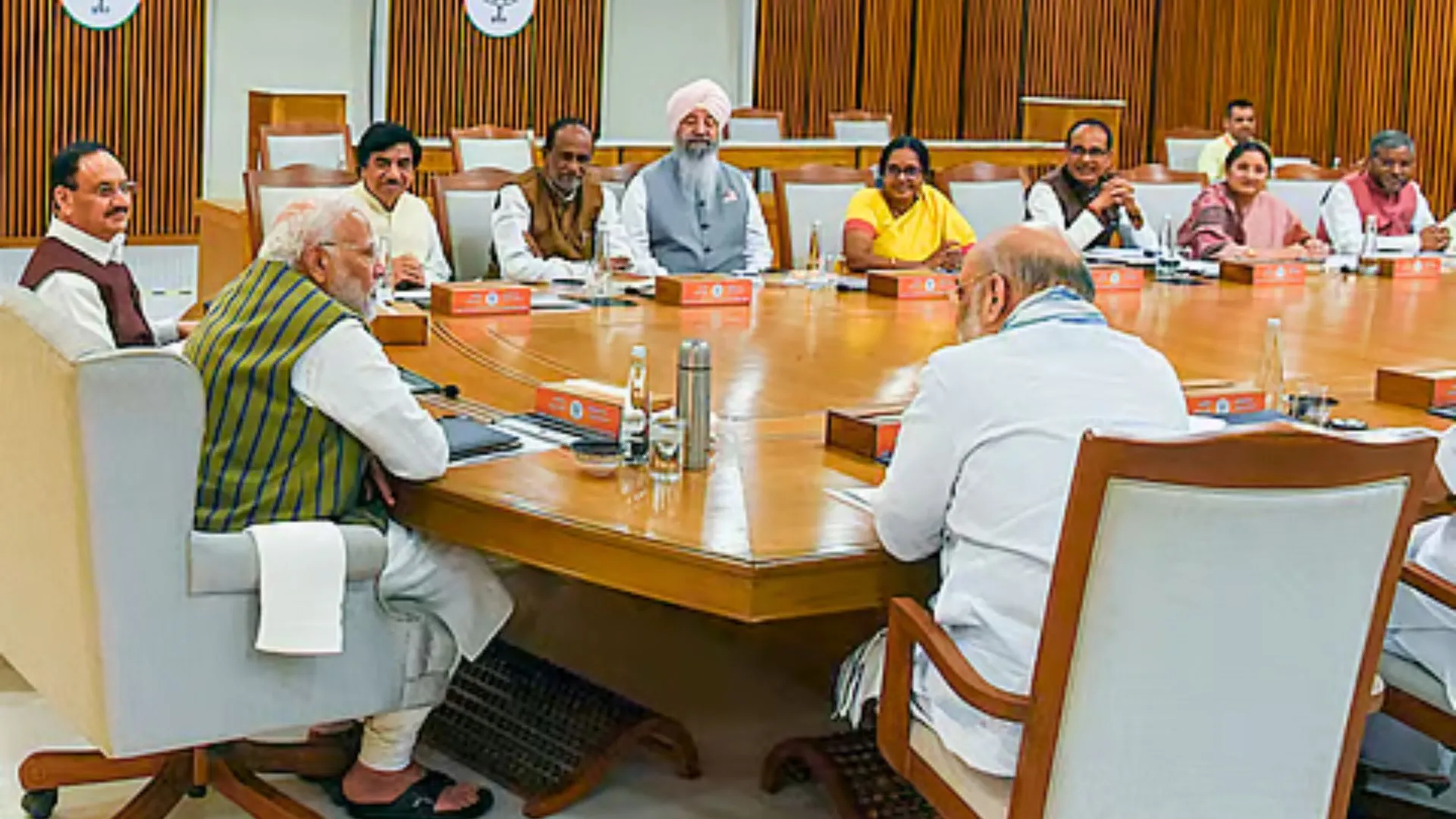 बेंगलुरु में BJP राष्ट्रीय परिषद बैठक, मिल सकता है नया राष्ट्रीय अध्यक्ष, 8 राज्यों पर हो सकते हैं बड़े फैसले