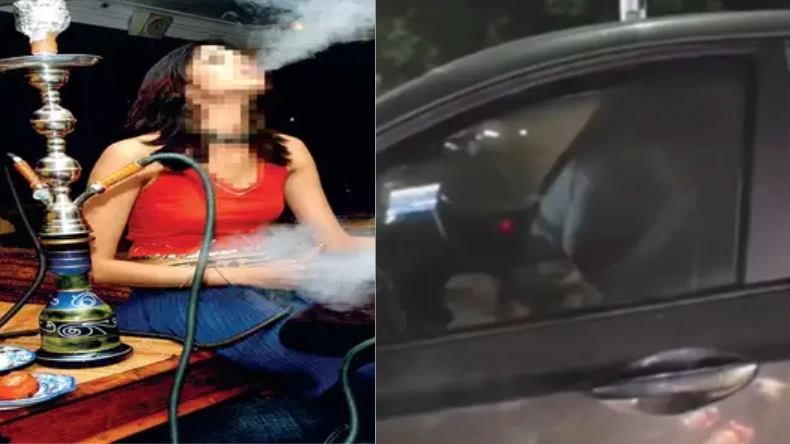 मुस्लिम बॉयफ्रेंड के साथ हुक्काबार गई थी एथलीट, BF ने 6 दोस्तों के साथ मिलकर चलती कार में बनाए संबंध, हालत ख़राब होते ही फेंका