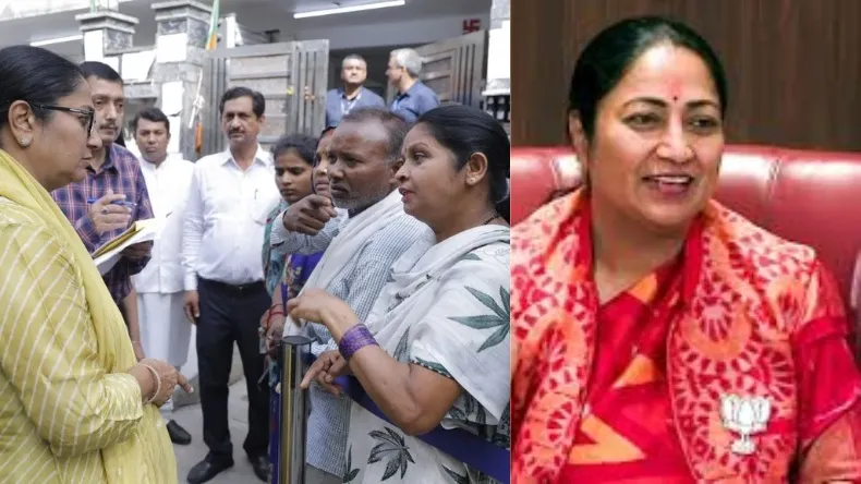 दिल्ली में बढ़ती गर्मी पर रेखा सरकार की नजर, सीएम ने 3000 वाटर कूलर लगाने का किया फैसला