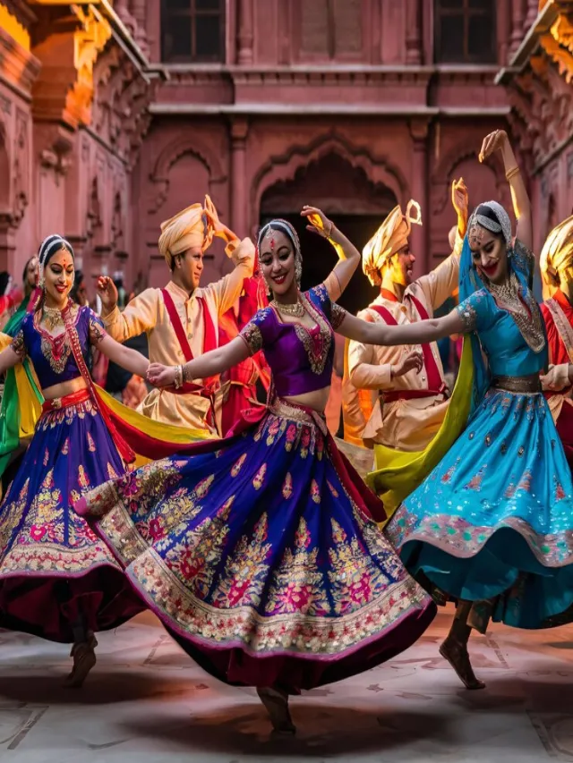 जानिए डांस करने के ये 10 ज़बरदस्त फायदे