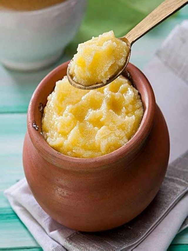 गर्मियों में सेहत का गुप्त मंत्र: खाली पेट घी खाने के चमत्कारी फायदे!
