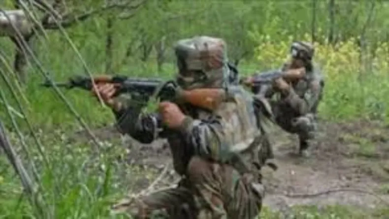 जम्मू कश्मीर में ‘ऑपरेशन ऑलआउट’: किश्तवाड़ एनकाउंटर में तीन आतंकवादी ढेर, जैश का कमांडर भी मारा गया