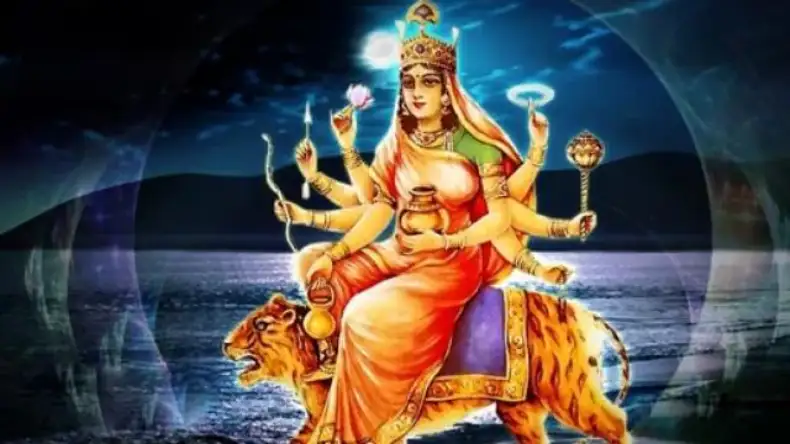 चैत्र नवरात्रि के तीसरे दिन करें मां चंद्रघंटा की पूजा-अर्चना, कष्टों से मिलेगी मुक्ति