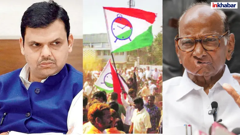 हो गया खुलासा! महाराष्ट्र इलेक्शन में EVM में हो रहा था खेल? बैलेट पेपर में बीजेपी की निकल गई हवा, शरद पवार की पार्टी ने मारी बाज़ी