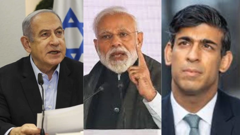 पहलगाम हमले पर भारत को वैश्विक समर्थन, इज़राइल से लेकर ब्रिटेन तक एकजुटता का संदेश