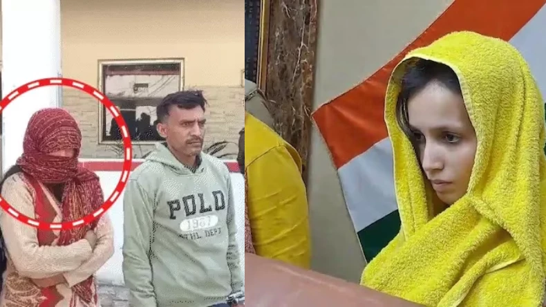 जेल में मुस्कान को मिली नई सहेली वो भी निकली कातिल, पति की लाश के सामने प्रेमी से भरवाया था मांग, पेट में किसका बच्चा पता नहीं!