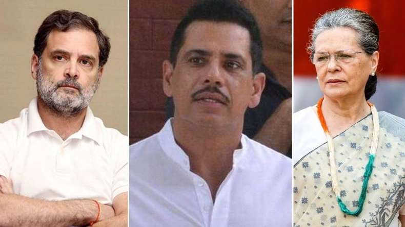 मुस्लिमों को दबाया जाएगा तो मरेंगे हिंदू! सोनिया के दामाद के बयान से बवाल, मृतकों के परिजन बोले जूते मारो वाड्रा को