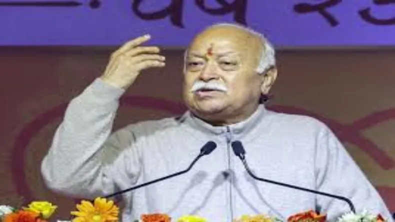 एक मंदिर, एक कुआं, और एक श्मशान’ हिंदू समाज को लेकर मोहन भागवत का बड़ा बयान