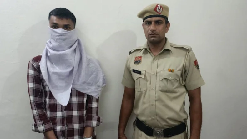 वेंटिलेटर पर मौजूद एयर होस्टेस का यौन उत्पीड़न करने वाला दरिंदा गिरफ्तार, पुलिस ने खंगाले 800 CCTV