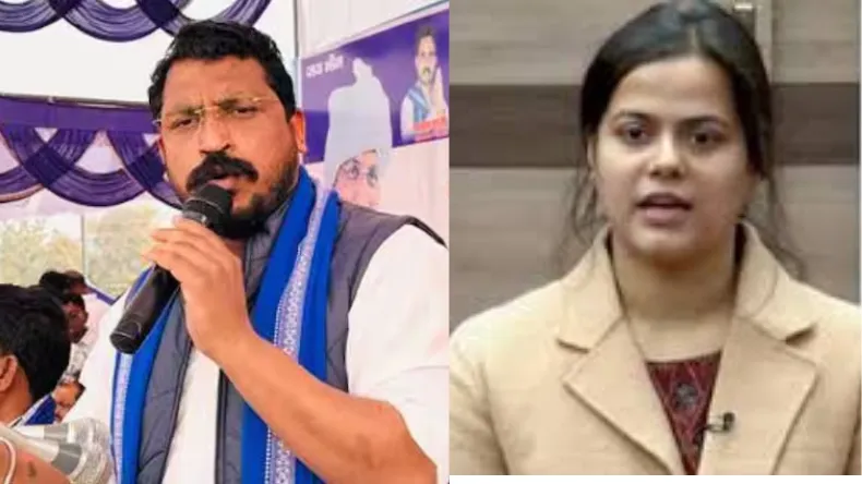 ब्राह्मण बेटी के UPSC टॉप करने पर क्या कह गए चंद्रशेखर आज़ाद, ये सब इनके कारण हुआ, बयान सुनकर उड़ जाएंगे होश!
