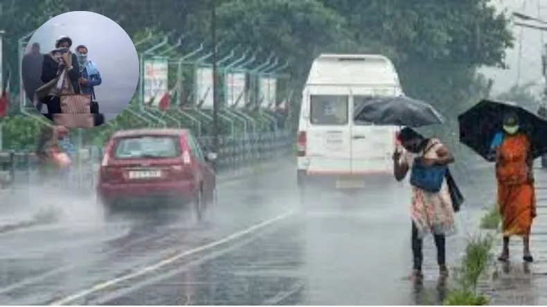 देश में एक साथ 5 साइक्लोनिक सर्कुलेशन सिस्टम एक्टिव, कई हिस्सों में बारिश की आशंका पढ़िए पूरी वेदर रिपोर्ट