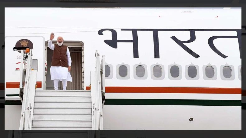थाईलैंड और श्रीलंका की यात्रा पर रवाना हुए पीएम मोदी, बिम्सटेक शिखर सम्मेलन में लेंगे हिस्सा