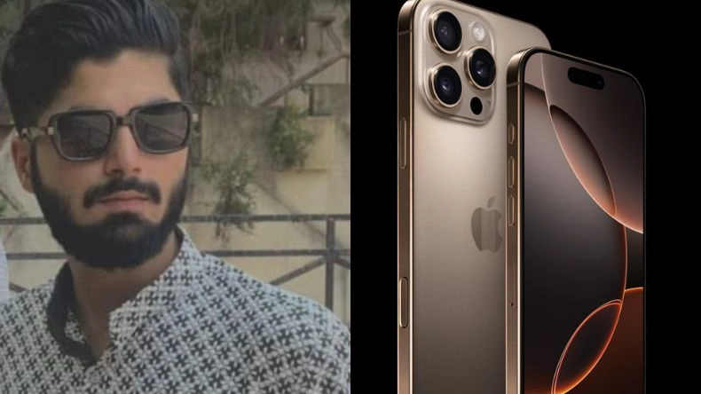 आईफोन के शौक ने ली जान! EMI पर खरीदा महंगा फोन, पिता की फटकार के बाद युवक ने उठाया खौफनाक कदम