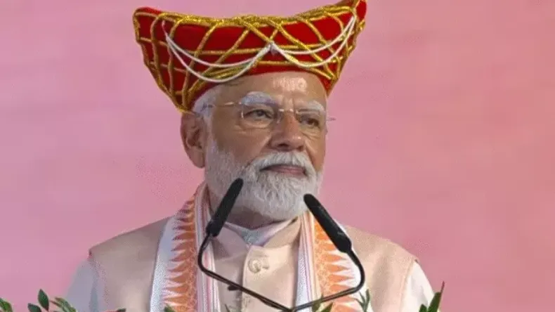 PM मोदी की पाकिस्तान को कड़ी चेतावनी, आतंकियों के मददगारों को चुकानी पड़ेगी भारी कीमत, गोली का जवाब गोले से मिलेगा