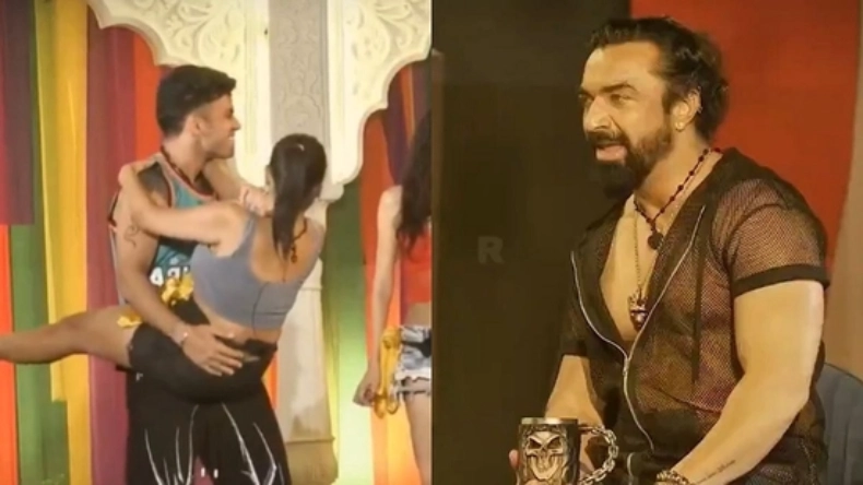 एजाज खान के शो ‘हाउस अरेस्ट’ में महिलाओं से पूछा कामसूत्र और पोजिशन, NCW ने उल्लू से सारे एपिसोड हटवाये!