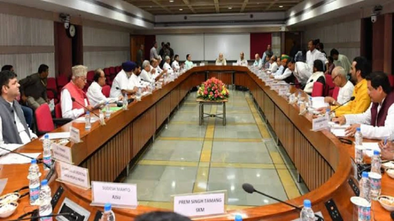 कल सर्वदलीय बैठक, ऑपरेशन सिंदूर पर होगी चर्चा, किरेन रिजिजू ने दी जानकारी