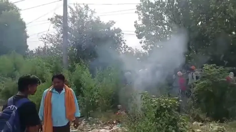 अमृतसर में बम रिसीव करते वक्त जहां हुआ धमाका… वो है खालिस्तानी आतंकियों का अड्डा!