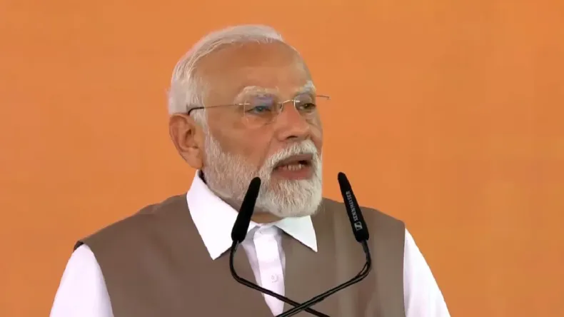 दुश्मन कहीं भी हो, हौंक दिया जाएगा… पाकिस्तानी सेना गिड़गिड़ा रही थी, कनपुरिया अंदाज में बोले मोदी