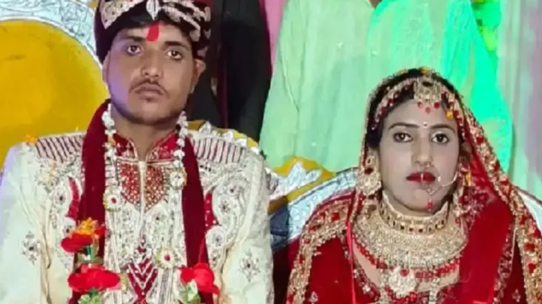 डोली के बाद उठी अर्थी… ससुराल पहुंचने से पहले दुल्हन की दर्दनाक मौत, दूल्हा जिंदगी की जंग में