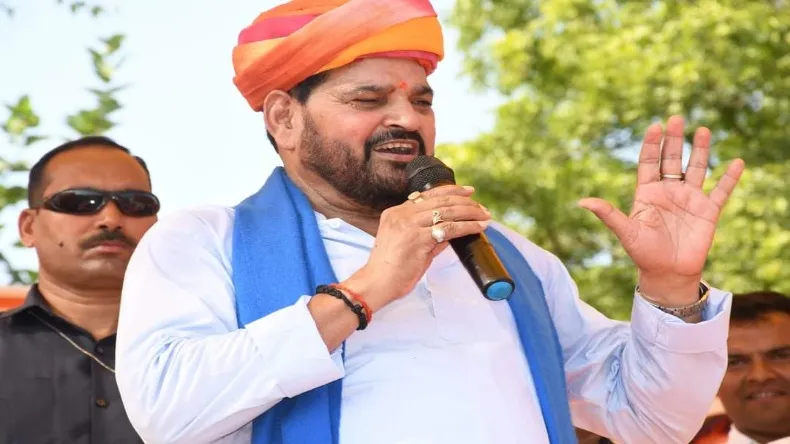 यौन उत्पीड़न मामला: पूर्व WFI अध्यक्ष बृजभूषण शरण सिंह को POCSO मामले में बड़ी राहत